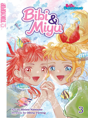cover image of Bibi & Miyu, Volume 3